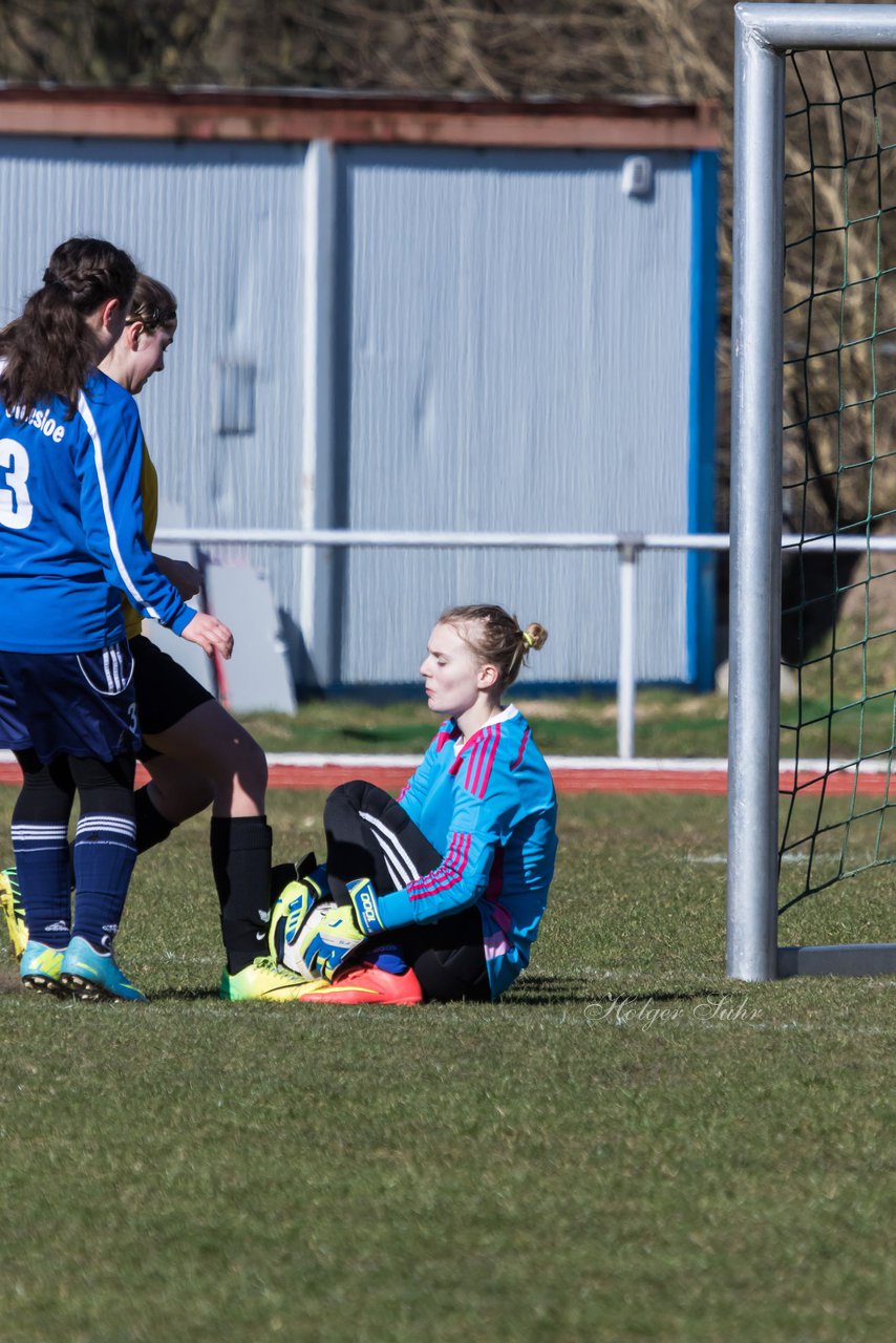 Bild 191 - C-Juniorinnen VfL Oldesloe - Wiker SV : Ergebnis: 0:5